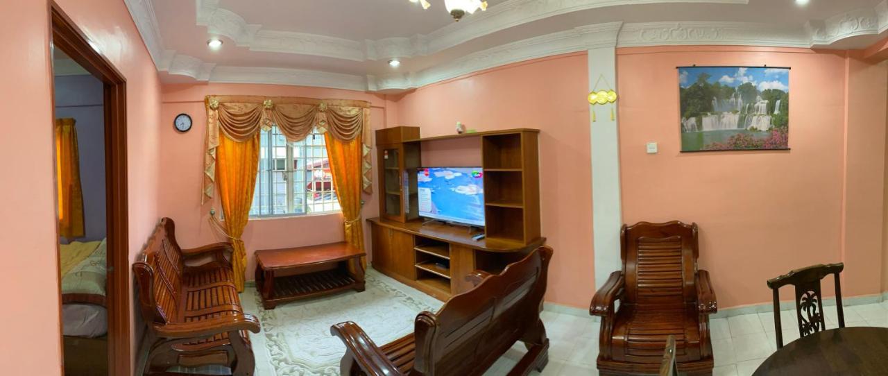 Holiday Homestay Cameron Highlands Tanah Rata Exterior foto